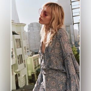 SPELL💫 Celestial Blouse Medium